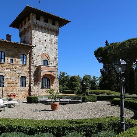 Hotel La Collegiata San Gimignano Kültér fotó