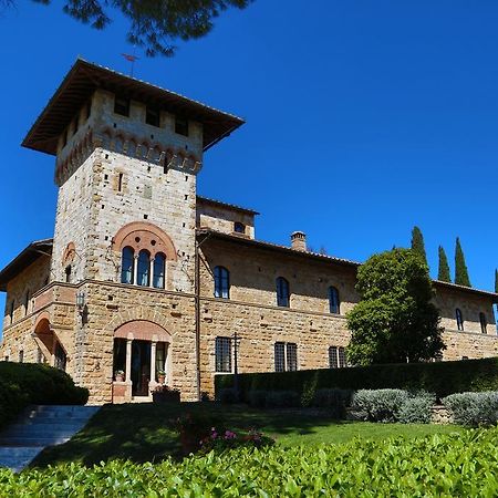 Hotel La Collegiata San Gimignano Kültér fotó