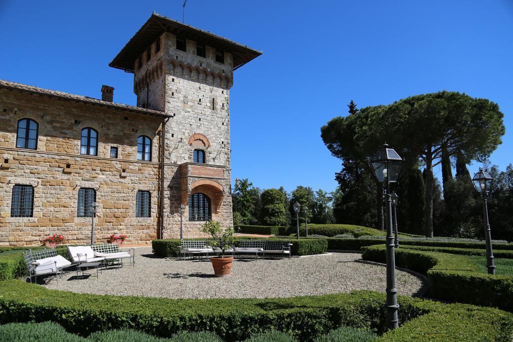 Hotel La Collegiata San Gimignano Kültér fotó