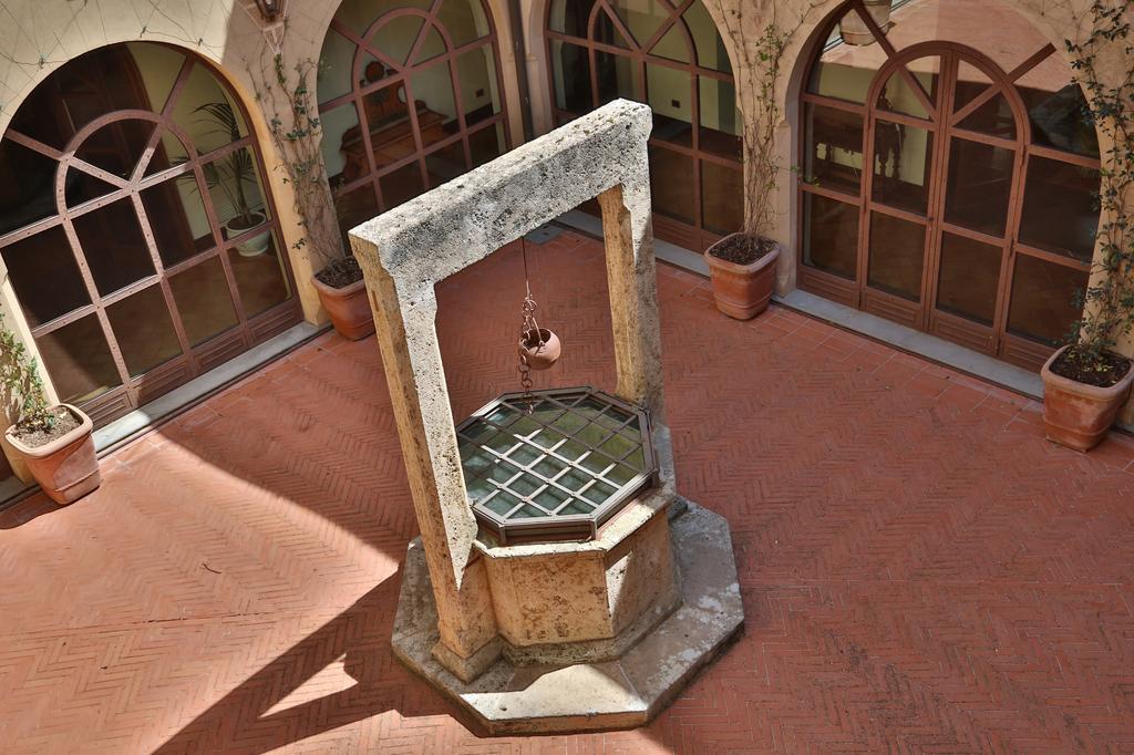 Hotel La Collegiata San Gimignano Kültér fotó