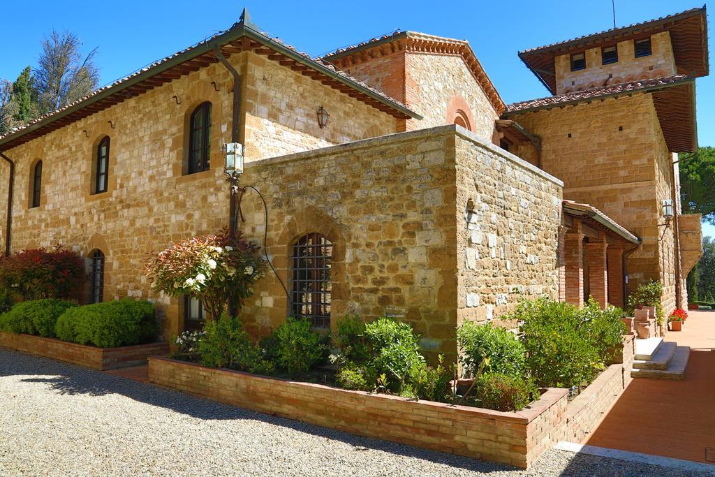 Hotel La Collegiata San Gimignano Kültér fotó