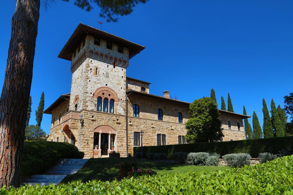 Hotel La Collegiata San Gimignano Kültér fotó