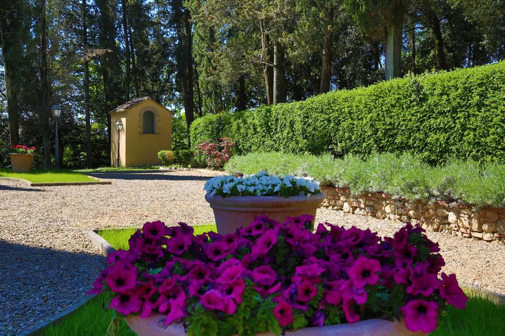 Hotel La Collegiata San Gimignano Kültér fotó