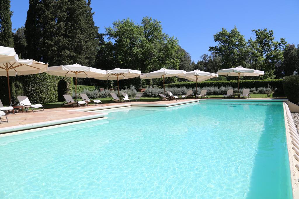 Hotel La Collegiata San Gimignano Kültér fotó