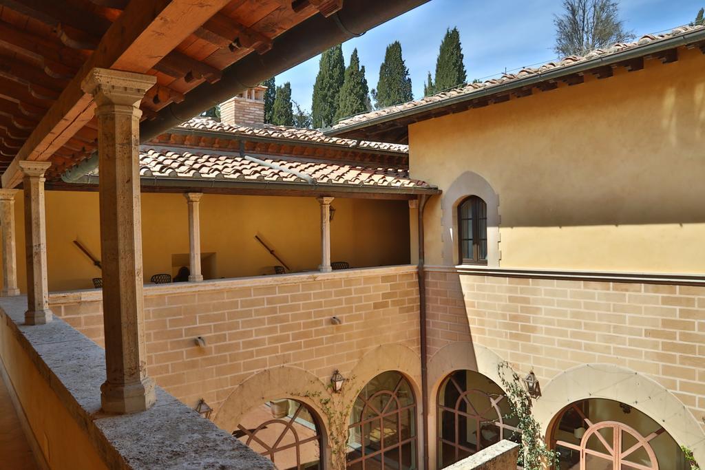 Hotel La Collegiata San Gimignano Kültér fotó