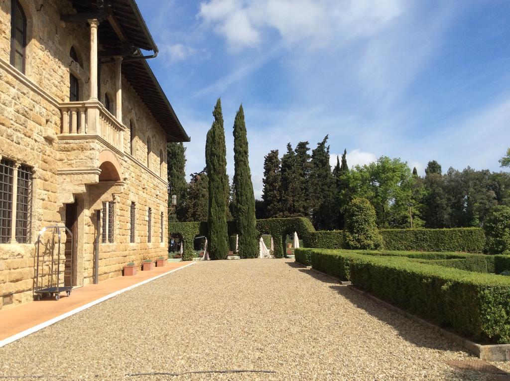 Hotel La Collegiata San Gimignano Kültér fotó