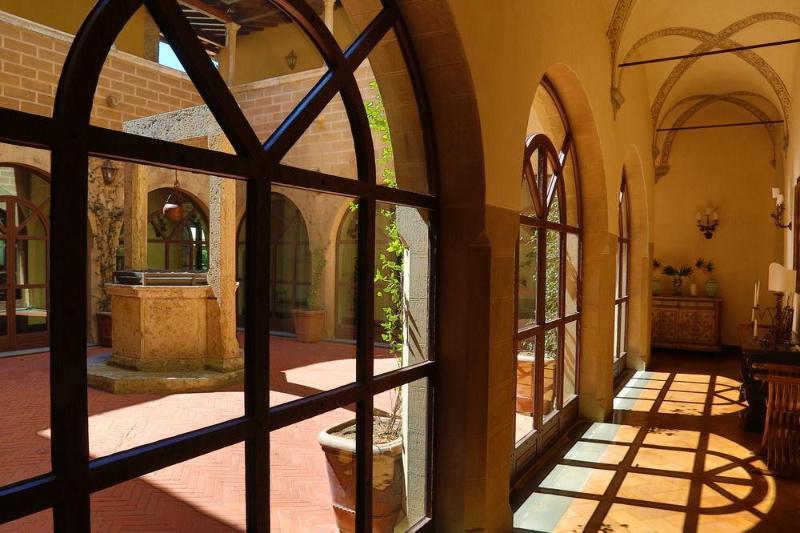 Hotel La Collegiata San Gimignano Kültér fotó