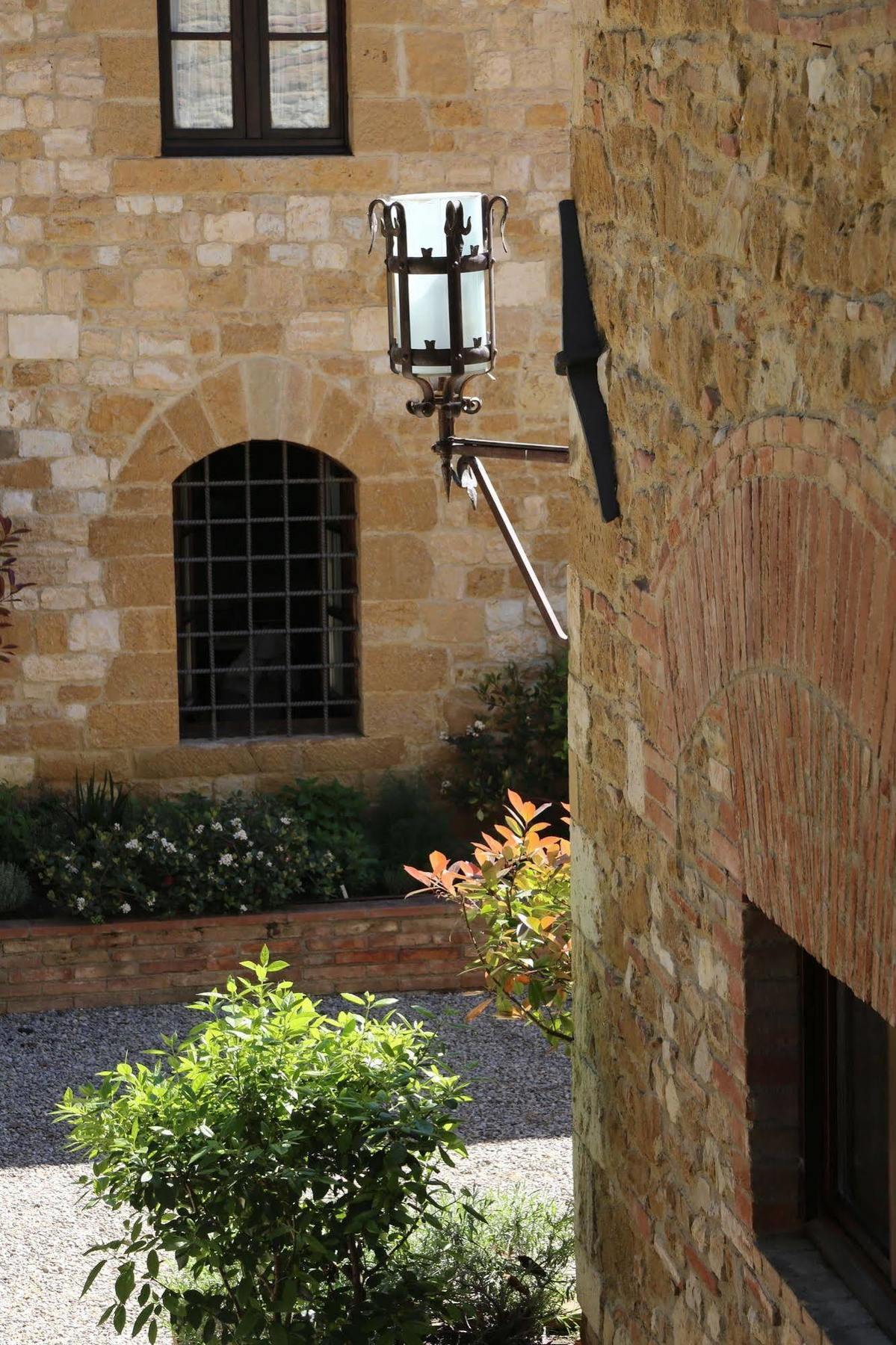 Hotel La Collegiata San Gimignano Kültér fotó