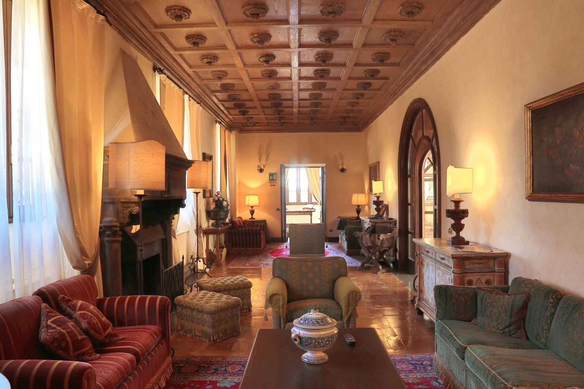 Hotel La Collegiata San Gimignano Kültér fotó