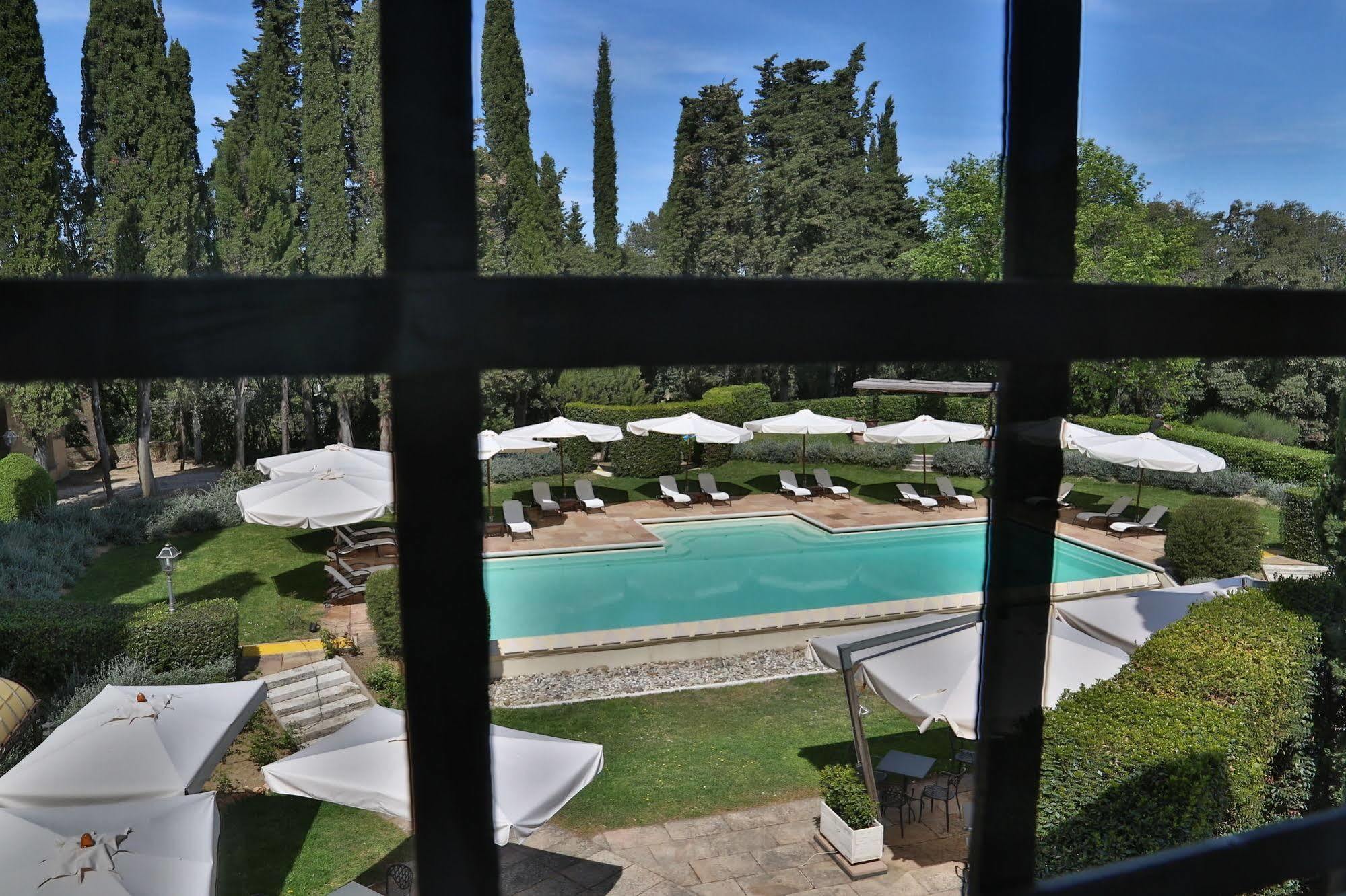 Hotel La Collegiata San Gimignano Kültér fotó