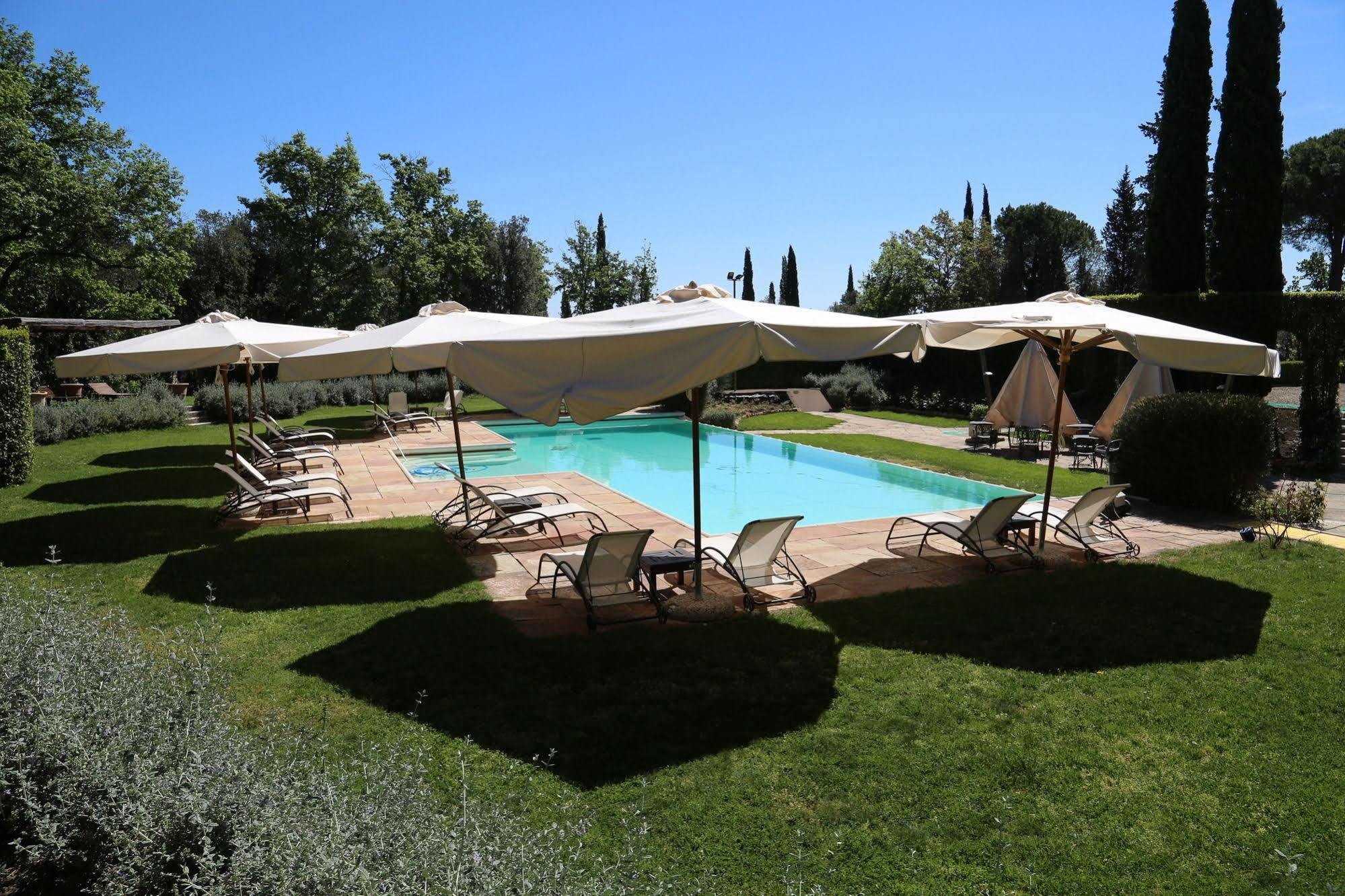 Hotel La Collegiata San Gimignano Kültér fotó