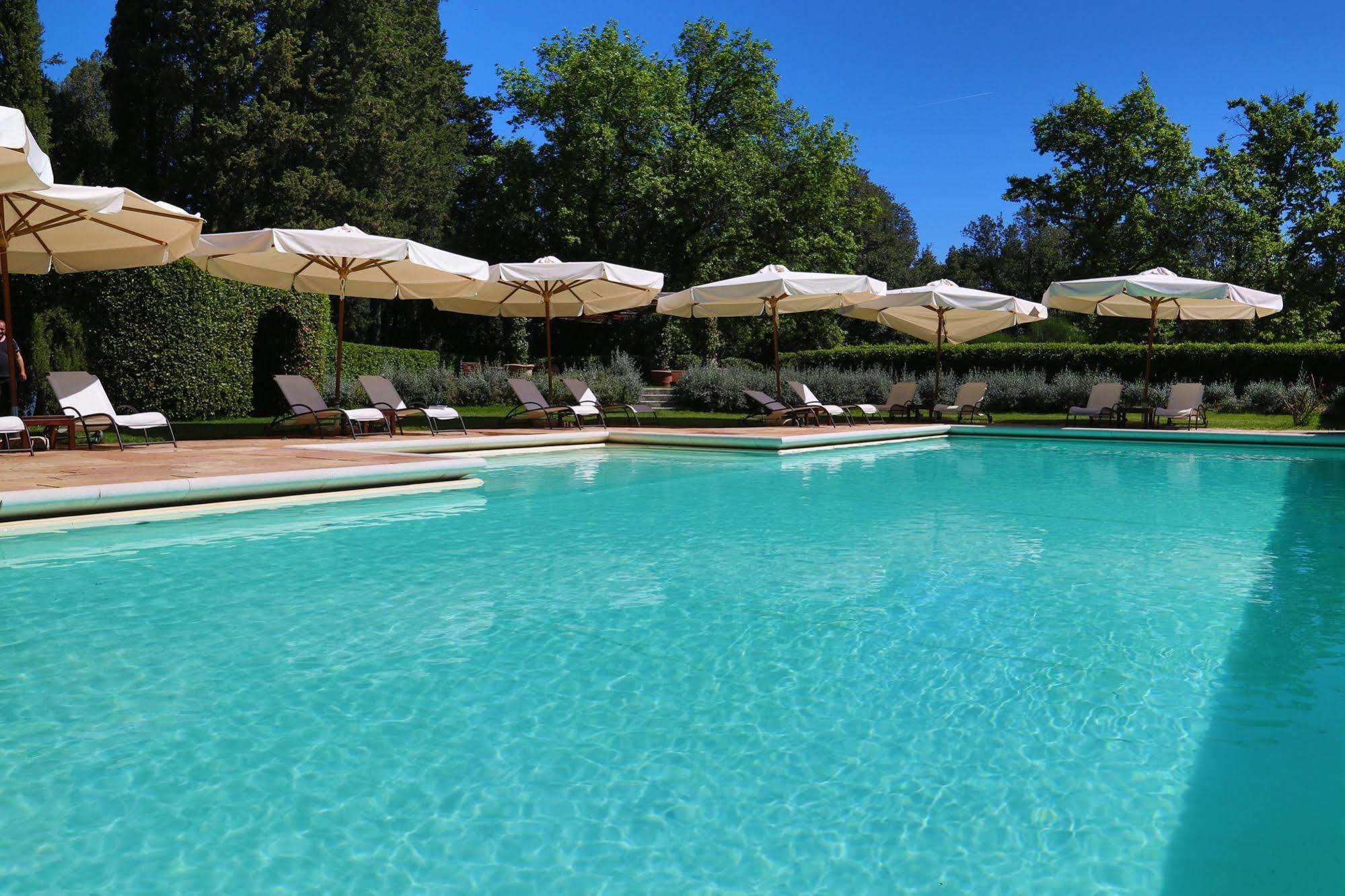 Hotel La Collegiata San Gimignano Kültér fotó