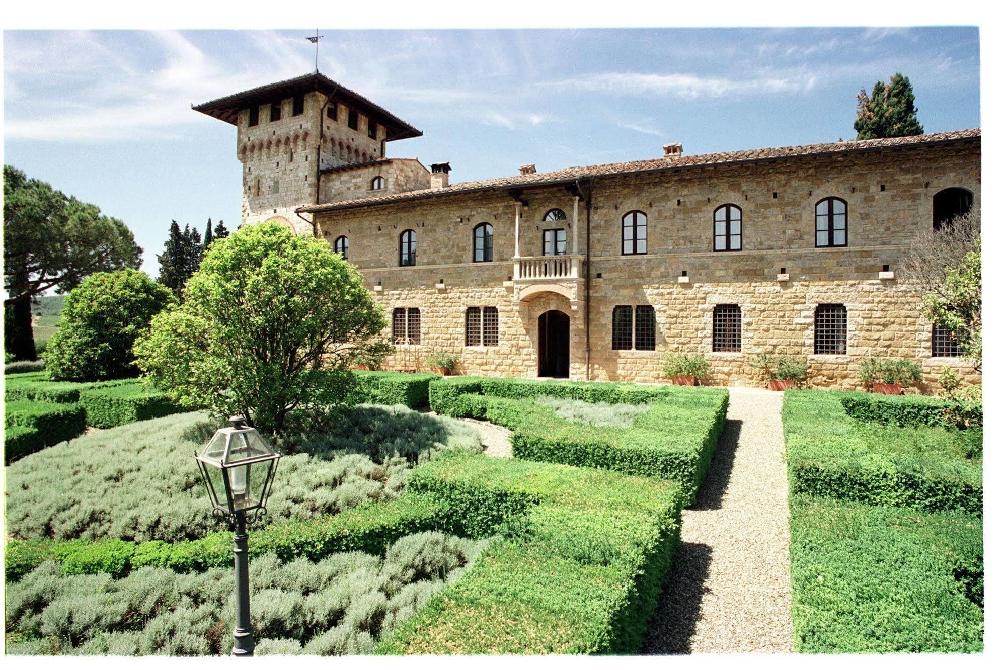 Hotel La Collegiata San Gimignano Kültér fotó