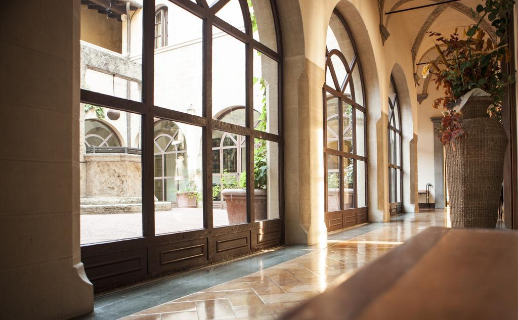 Hotel La Collegiata San Gimignano Kültér fotó