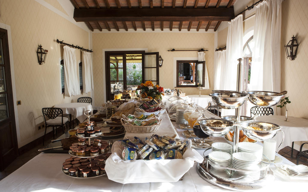 Hotel La Collegiata San Gimignano Kültér fotó