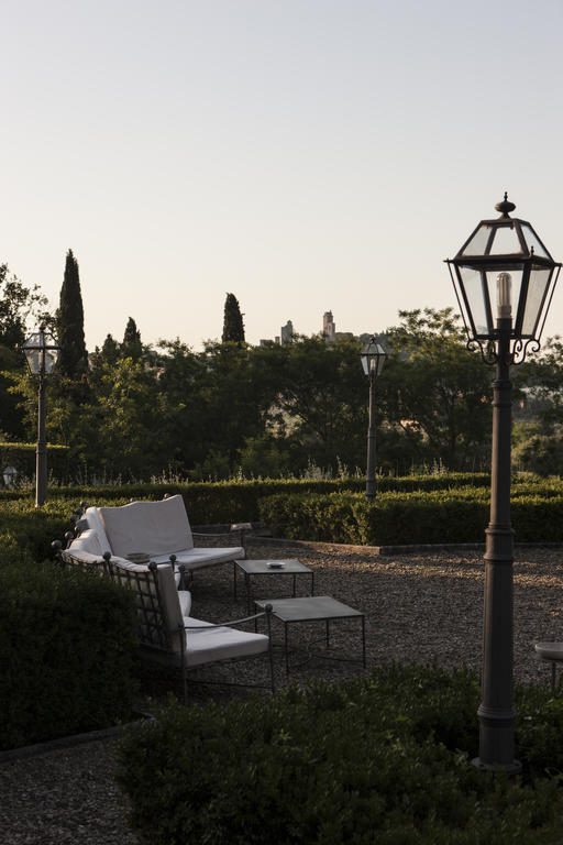 Hotel La Collegiata San Gimignano Kültér fotó