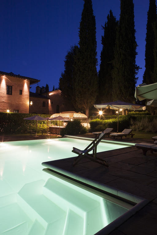 Hotel La Collegiata San Gimignano Kültér fotó