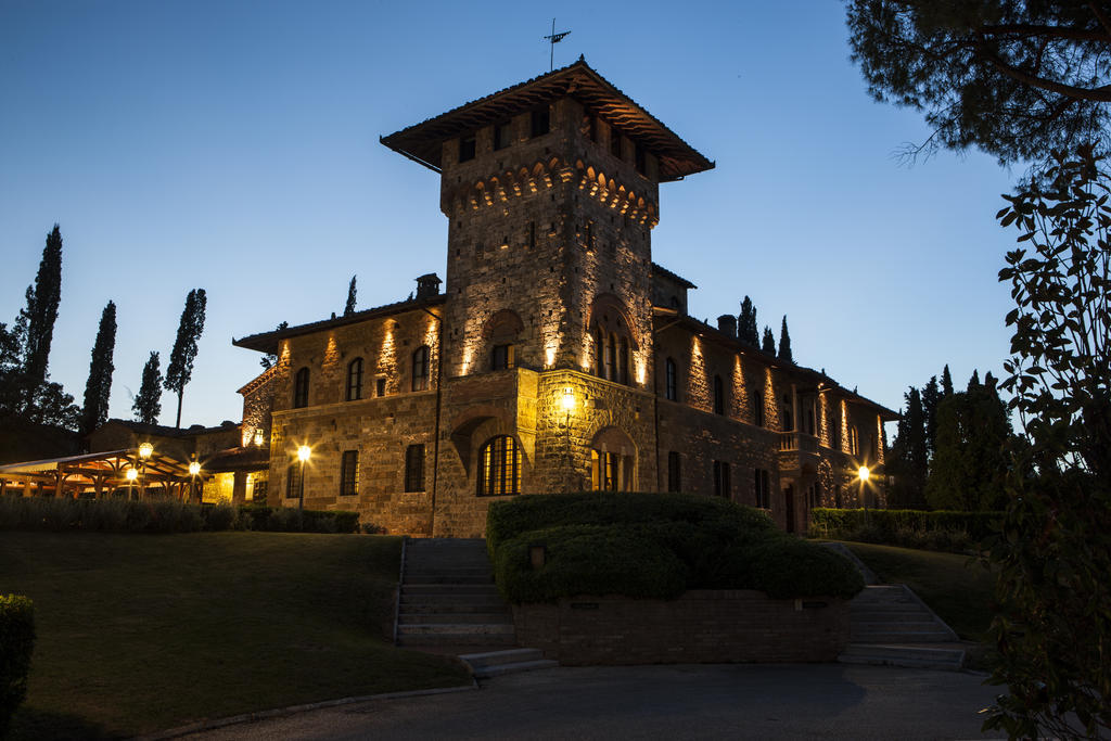 Hotel La Collegiata San Gimignano Kültér fotó